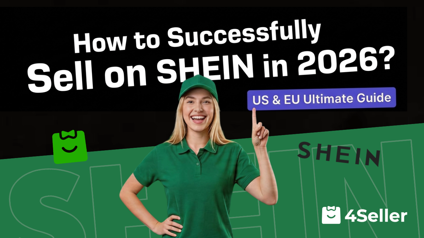 How to Successfully Sell on SHEIN in 2026: A Complete Guide for Amazon & Shopify Sellers to Scale with Low-Cost Traffic and Fast Shipping