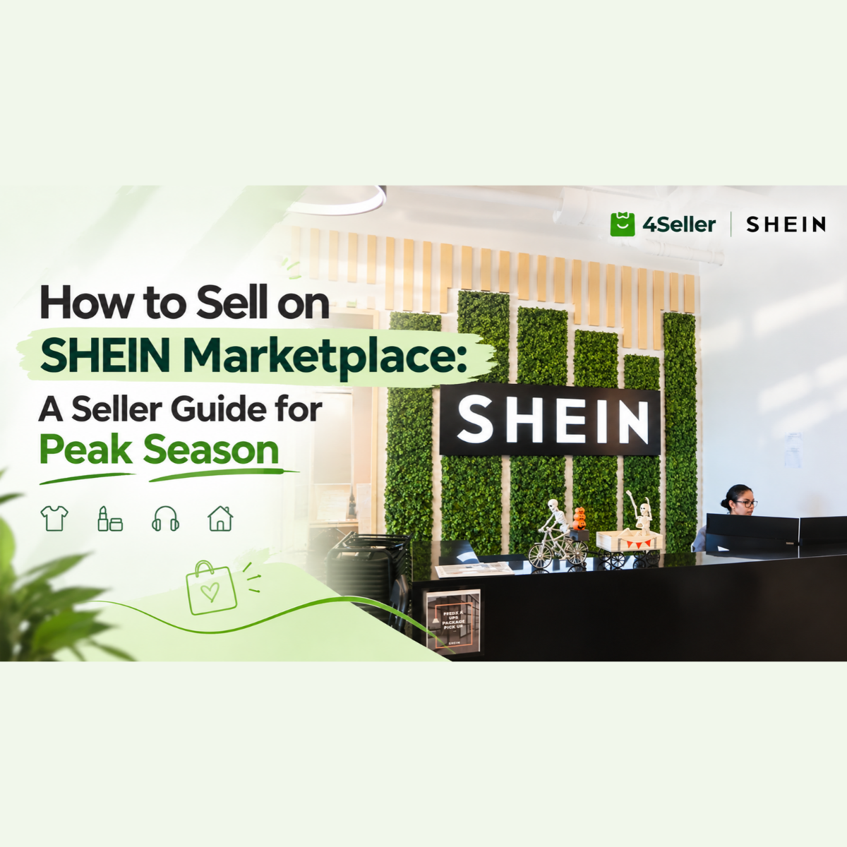 How to Sell on SHEIN Marketplace: A Seller Guide for Peak Season