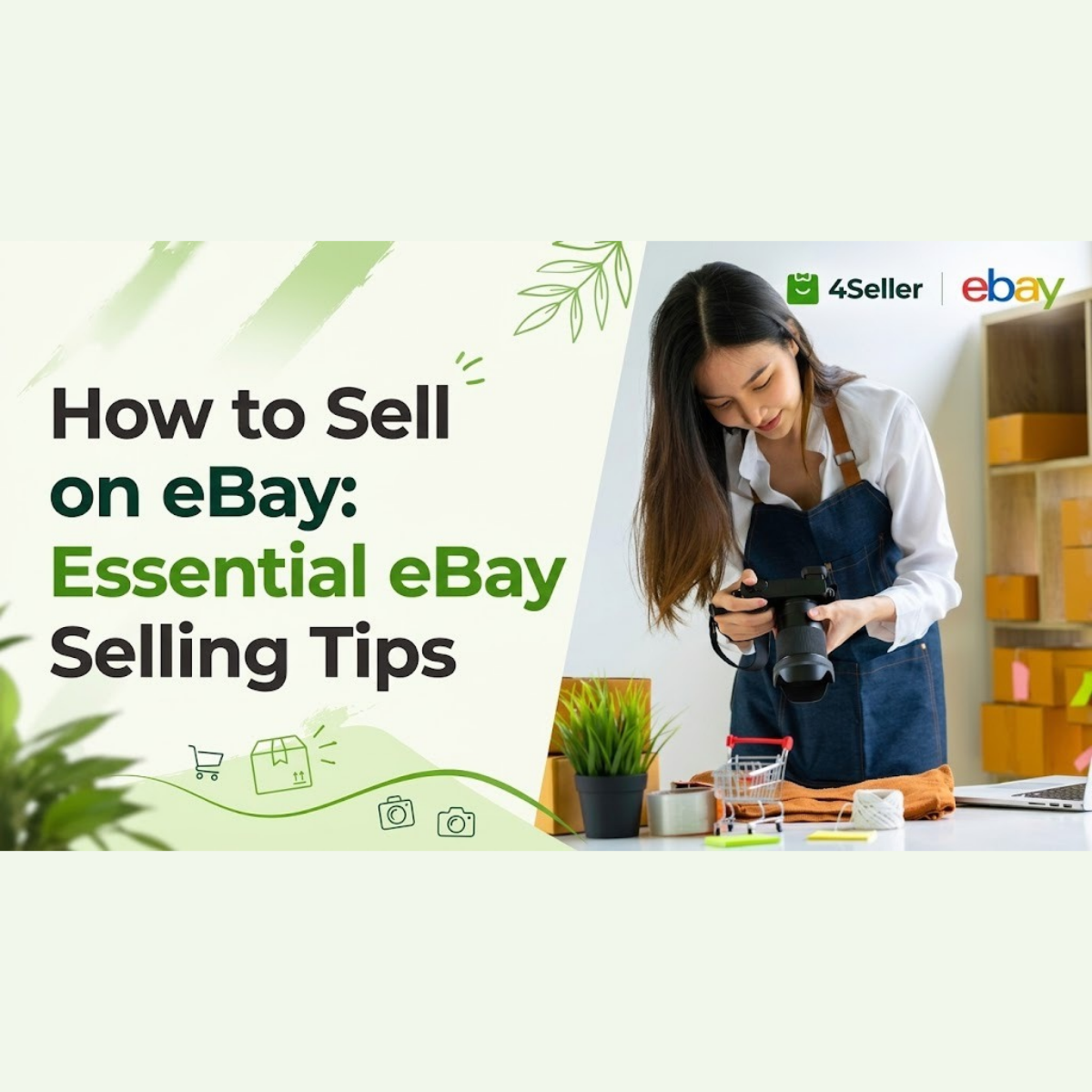 How to Sell on eBay: Essential eBay Selling Tips